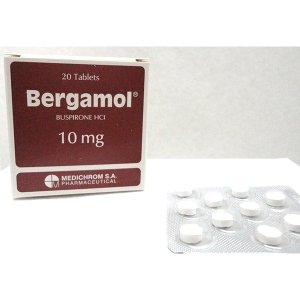 BERGAMOL (Anxiolytic)